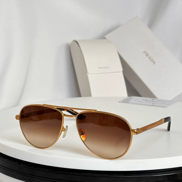 Prada Sunglasses(AAAA)-2537