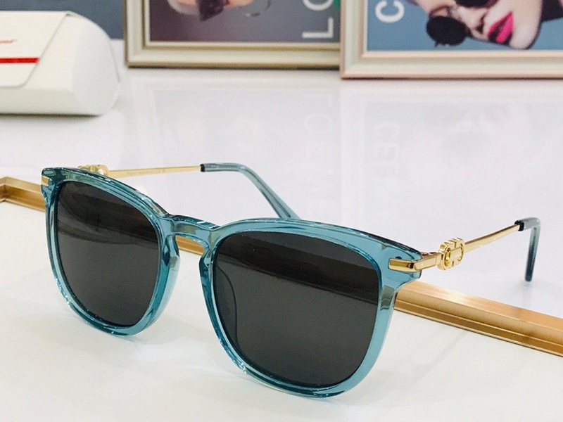 Ferragamo Sunglasses(AAAA)-304