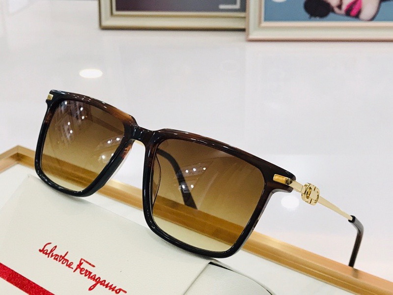 Ferragamo Sunglasses(AAAA)-302