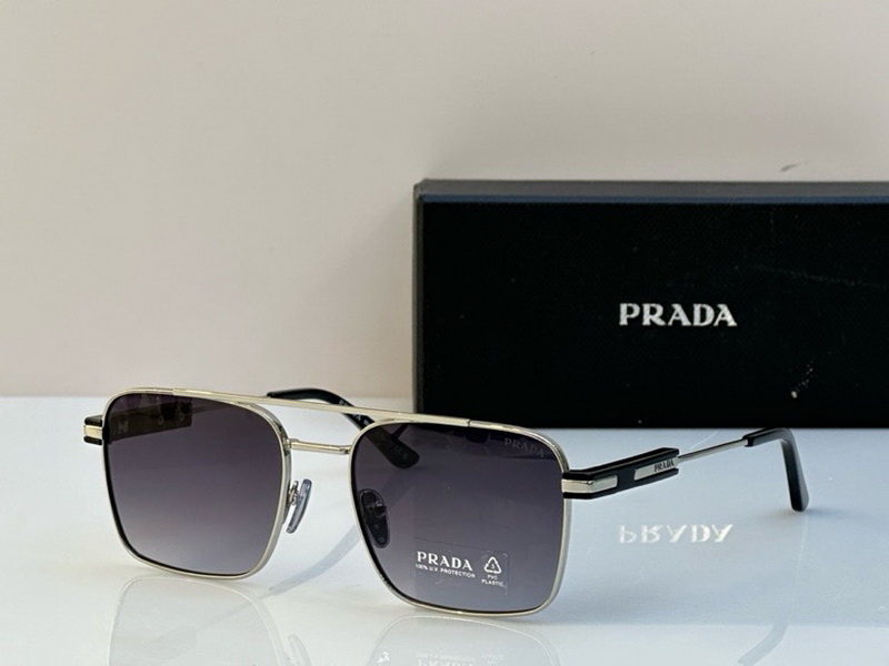 Prada Sunglasses(AAAA)-2529