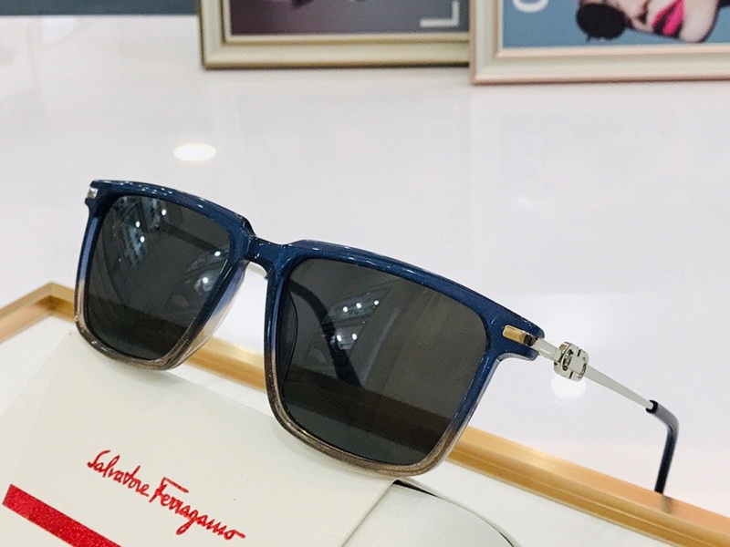 Ferragamo Sunglasses(AAAA)-297