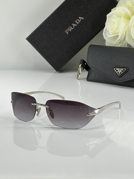 Prada Sunglasses(AAAA)-2527