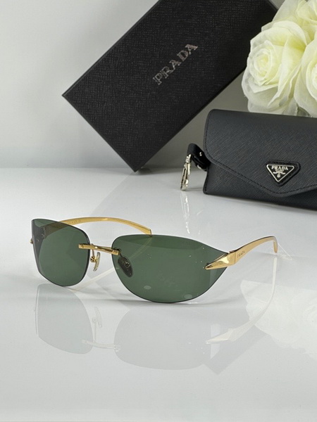 Prada Sunglasses(AAAA)-2523