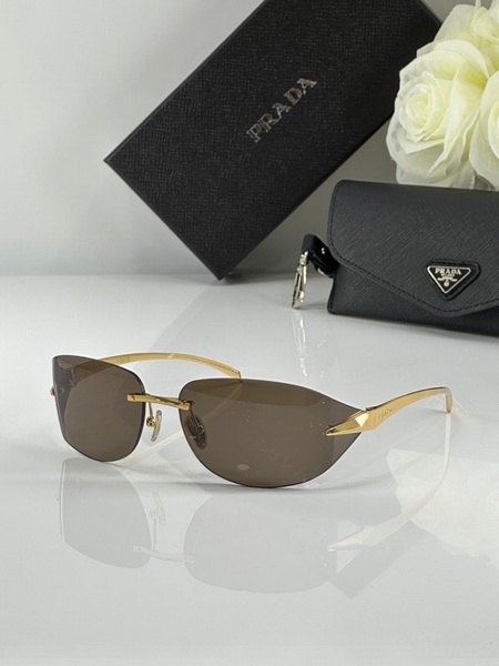 Prada Sunglasses(AAAA)-2524