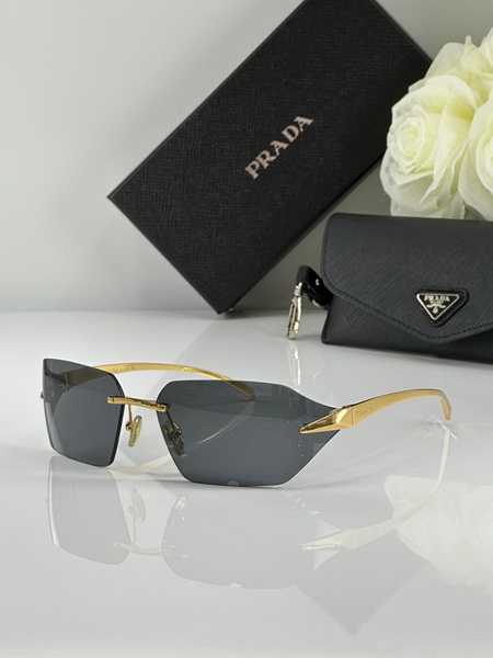 Prada Sunglasses(AAAA)-2518