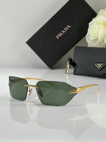 Prada Sunglasses(AAAA)-2516