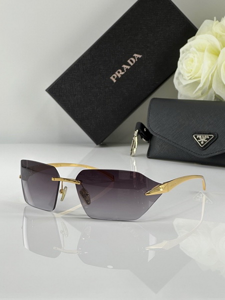 Prada Sunglasses(AAAA)-2510