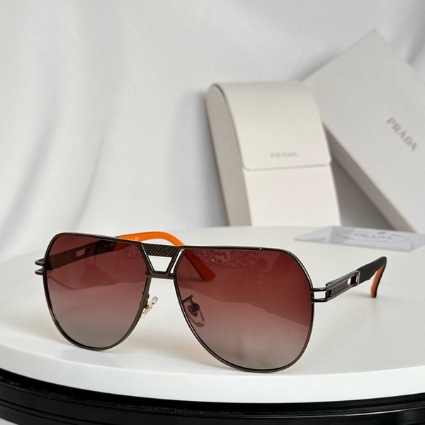 Prada Sunglasses(AAAA)-2496