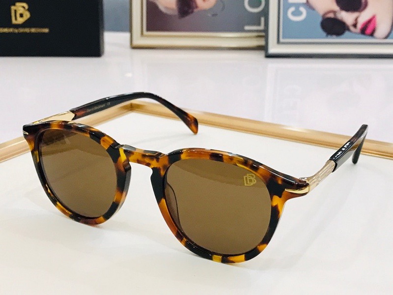 David Beckham Sunglasses(AAAA)-159