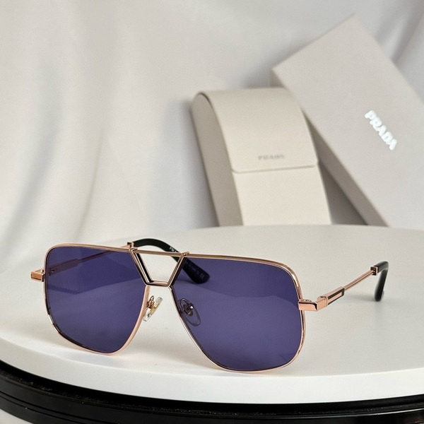 Prada Sunglasses(AAAA)-2491