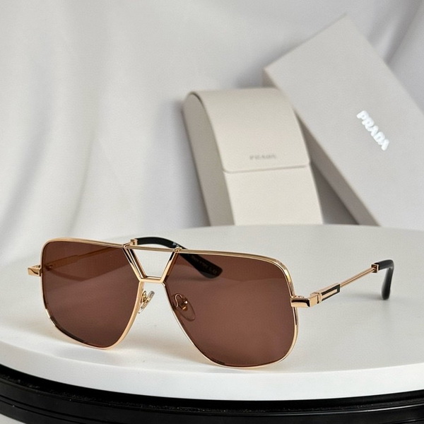 Prada Sunglasses(AAAA)-2489