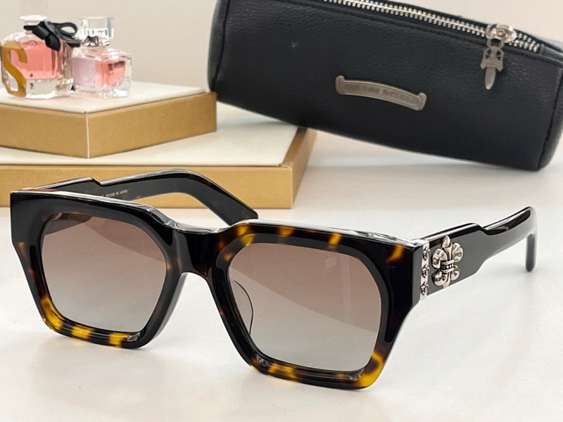 Chrome Hearts Sunglasses(AAAA)-1019