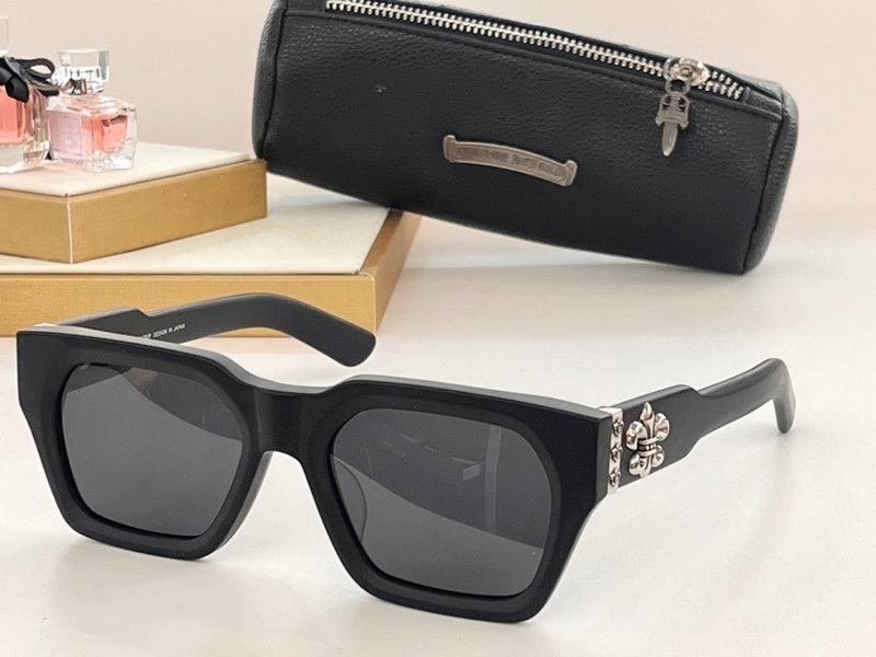 Chrome Hearts Sunglasses(AAAA)-1018