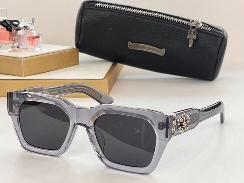 Chrome Hearts Sunglasses(AAAA)-1013