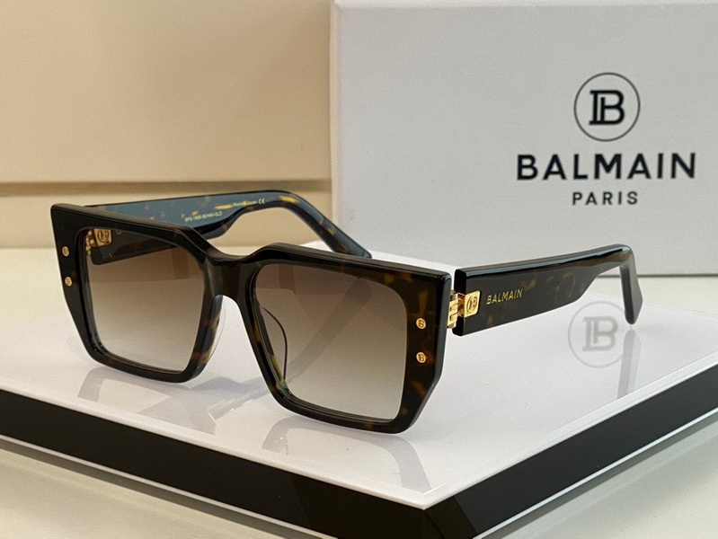 Balmain Sunglasses(AAAA)-410