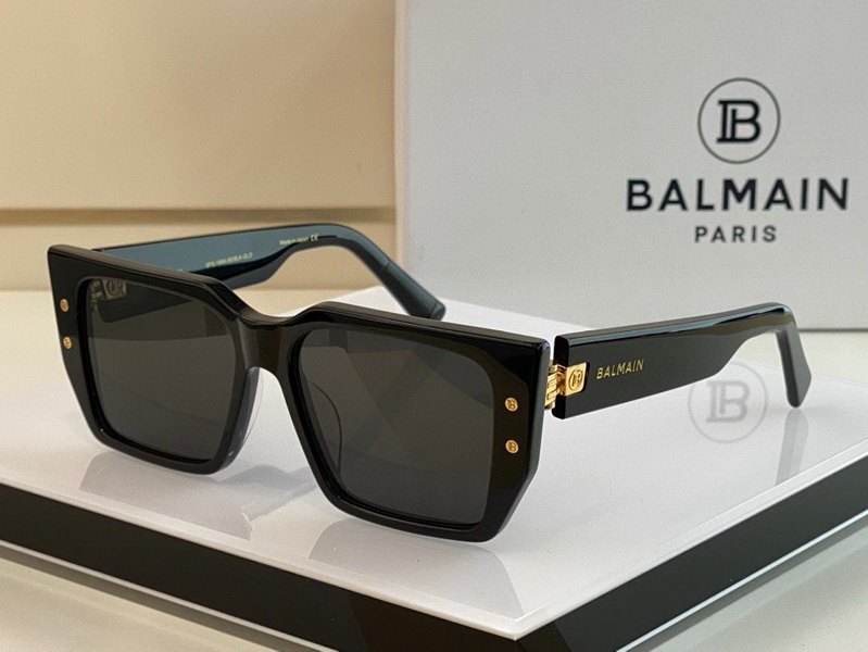 Balmain Sunglasses(AAAA)-408