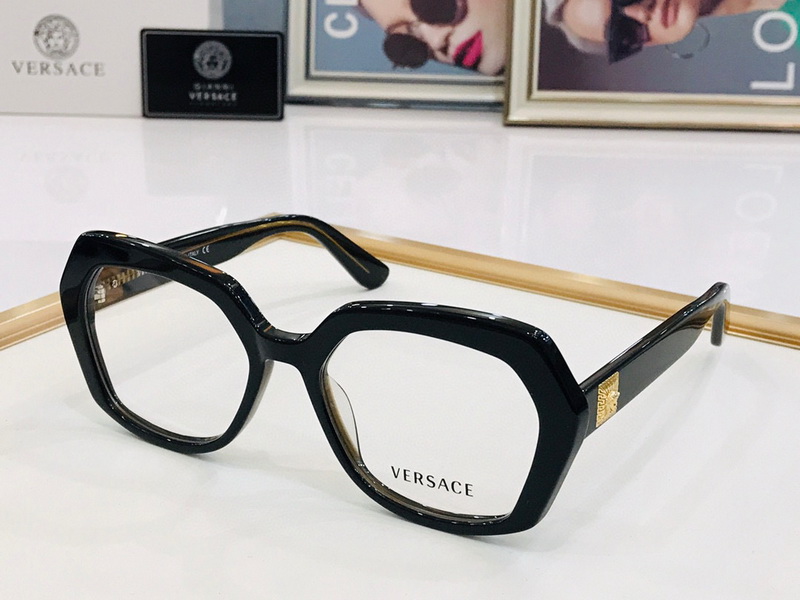 Versace Sunglasses(AAAA)-244