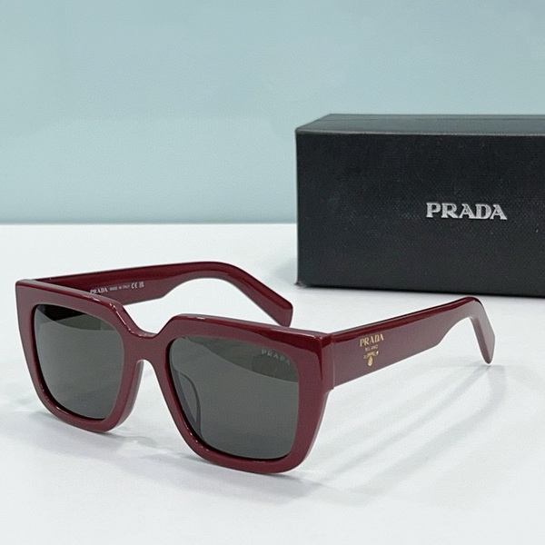 Prada Sunglasses(AAAA)-2482