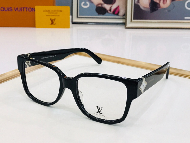 LV Sunglasses(AAAA)-041