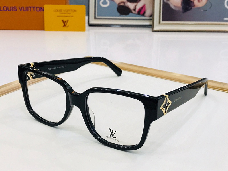 LV Sunglasses(AAAA)-038