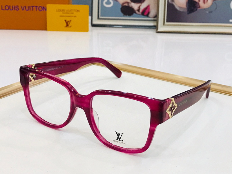 LV Sunglasses(AAAA)-037