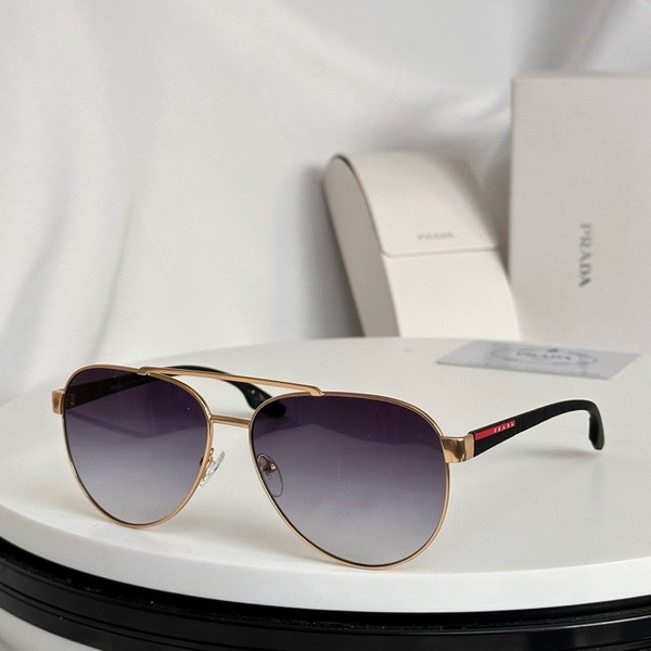 Prada Sunglasses(AAAA)-2475