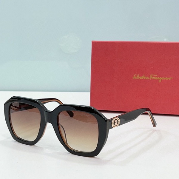 Ferragamo Sunglasses(AAAA)-285