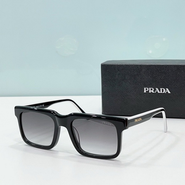 Prada Sunglasses(AAAA)-2467