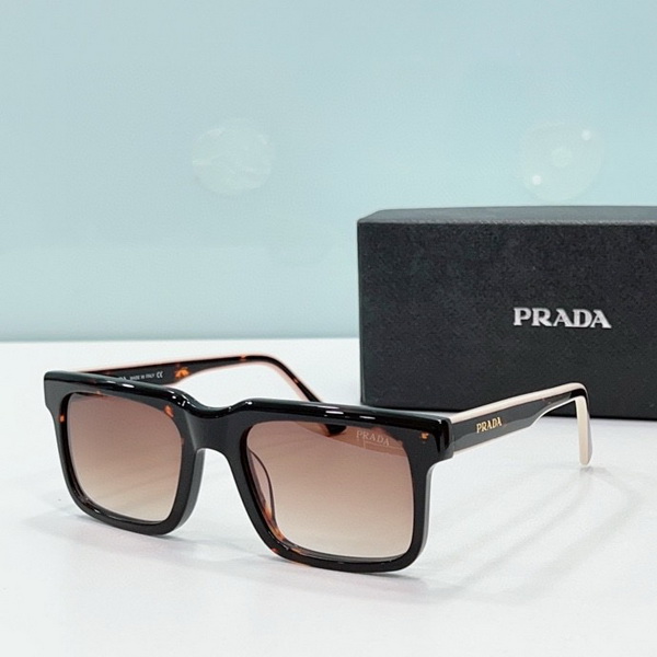 Prada Sunglasses(AAAA)-2465