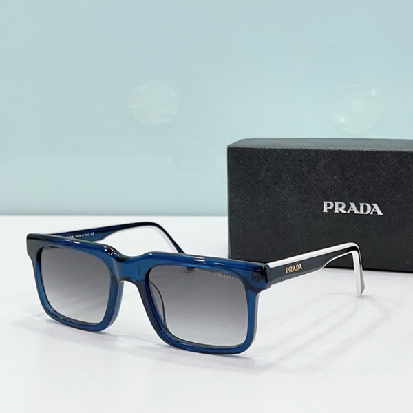 Prada Sunglasses(AAAA)-2461