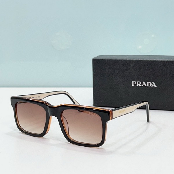 Prada Sunglasses(AAAA)-2459