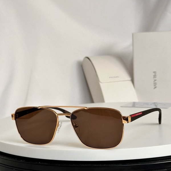 Prada Sunglasses(AAAA)-2453