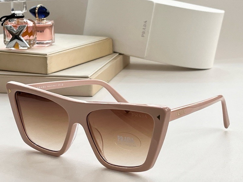 Prada Sunglasses(AAAA)-2445