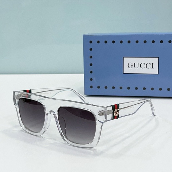 Gucci Sunglasses(AAAA)-1777