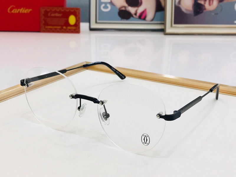 Cartier Sunglasses(AAAA)-327