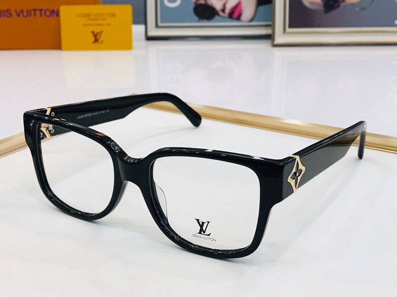 LV Sunglasses(AAAA)-034