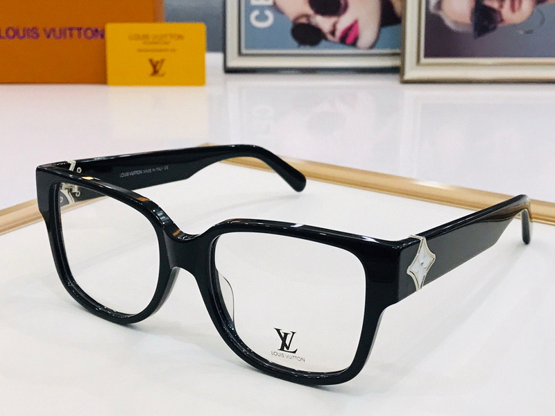 LV Sunglasses(AAAA)-028