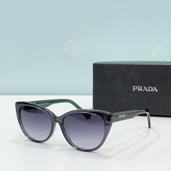 Prada Sunglasses(AAAA)-2433