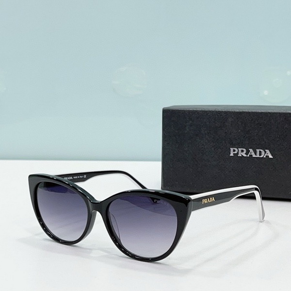 Prada Sunglasses(AAAA)-2430