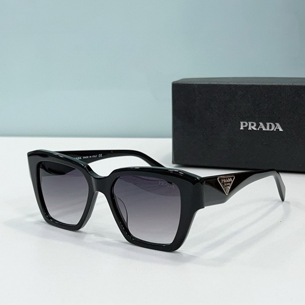 Prada Sunglasses(AAAA)-2412