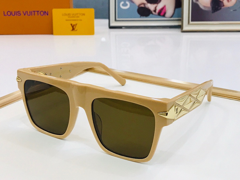 LV Sunglasses(AAAA)-1138