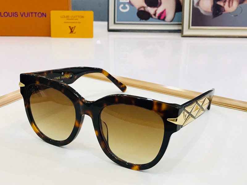 LV Sunglasses(AAAA)-1133