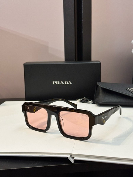 Prada Sunglasses(AAAA)-2395