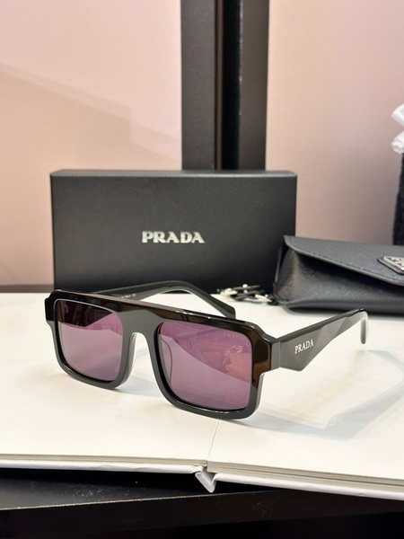 Prada Sunglasses(AAAA)-2393