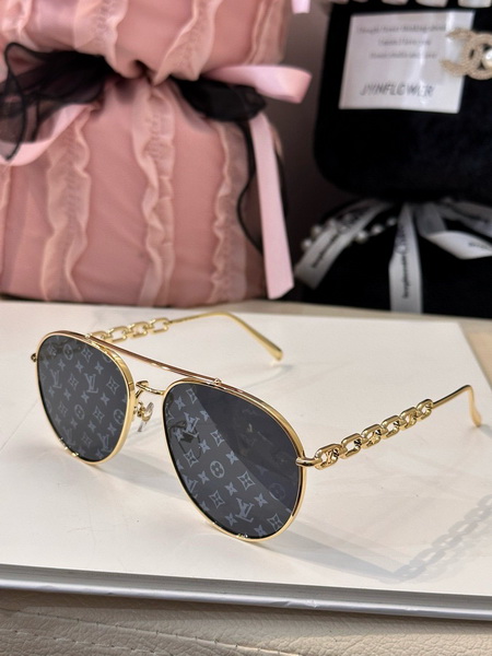 LV Sunglasses(AAAA)-1128