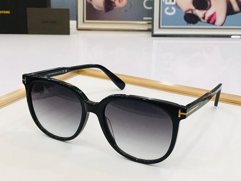 Tom Ford Sunglasses(AAAA)-1521