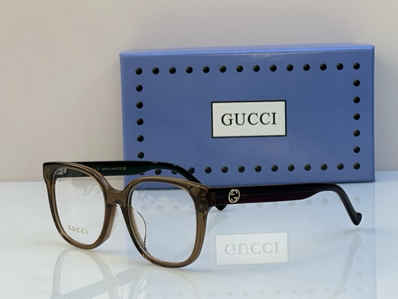 Gucci Sunglasses(AAAA)-357