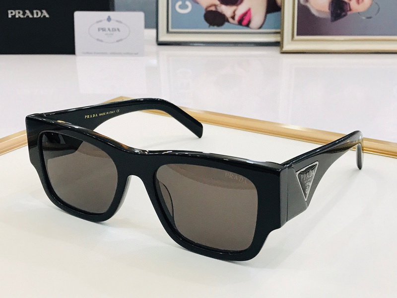 Prada Sunglasses(AAAA)-2377