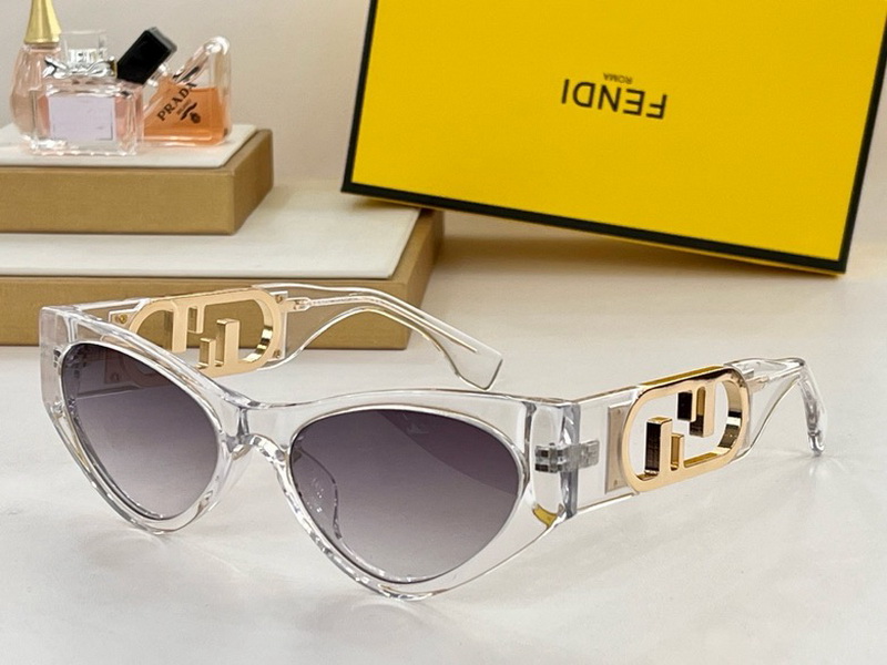 Fendi Sunglasses(AAAA)-422