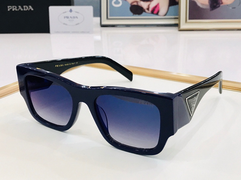 Prada Sunglasses(AAAA)-2372